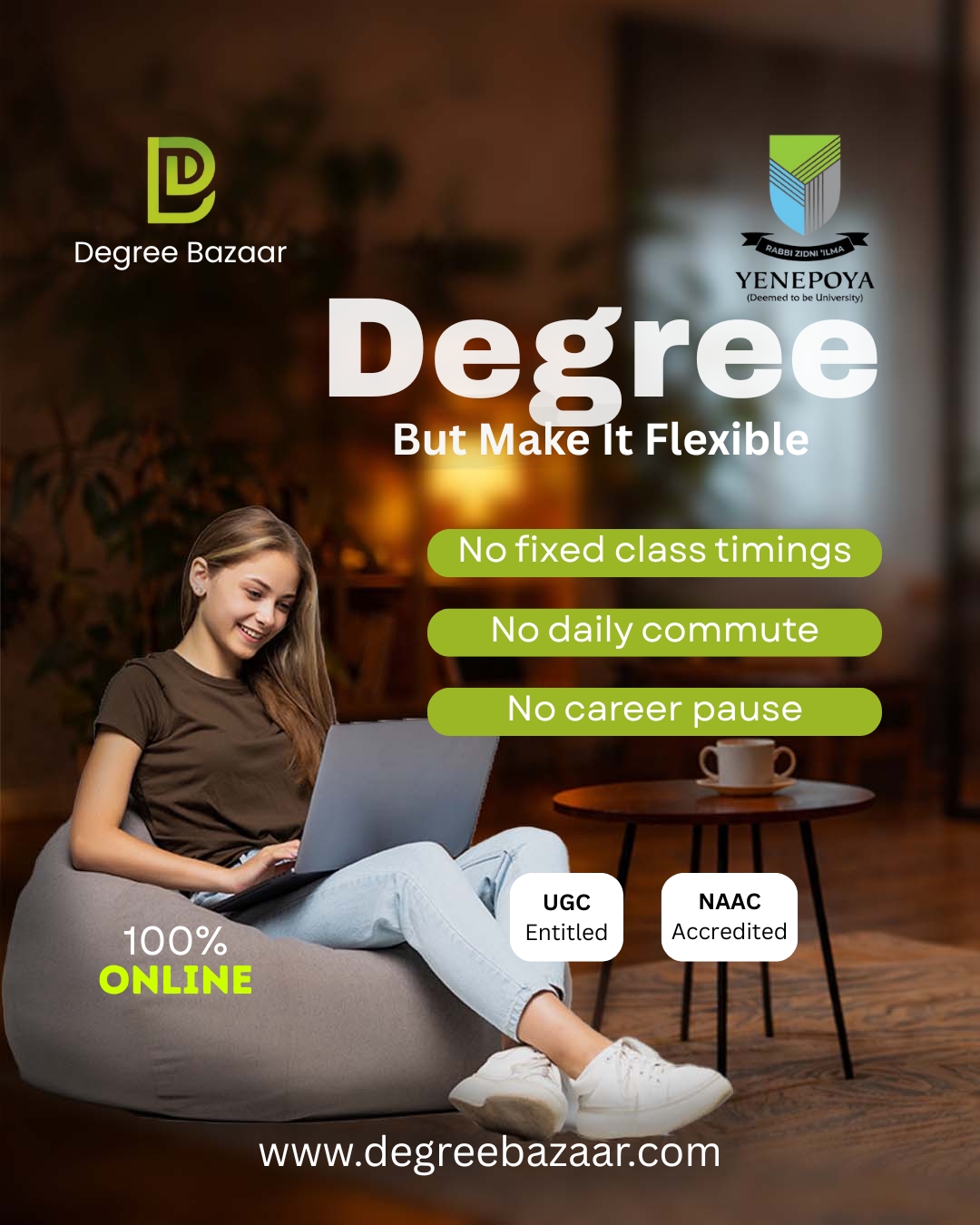 Degree Bazaar...poster (1)